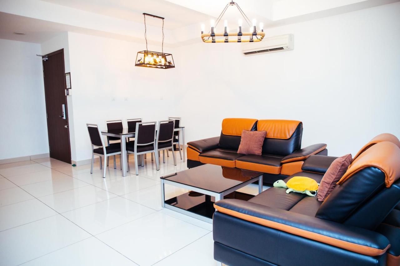 Ksl Suites جوهر بهرو المظهر الخارجي الصورة
