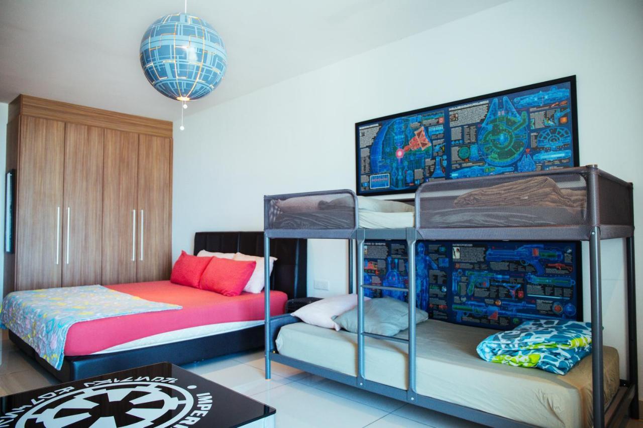 Ksl Suites جوهر بهرو المظهر الخارجي الصورة