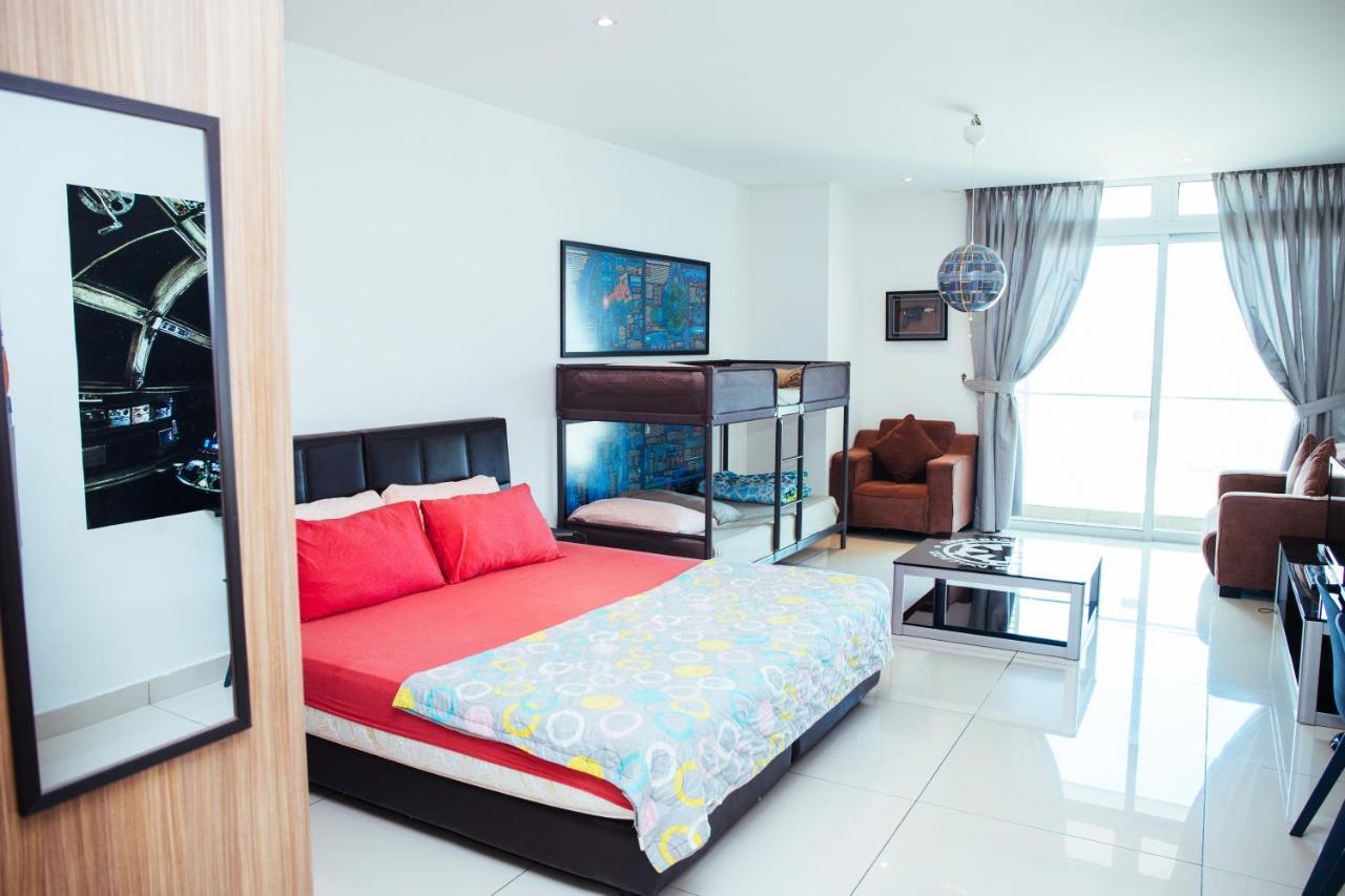 Ksl Suites جوهر بهرو المظهر الخارجي الصورة